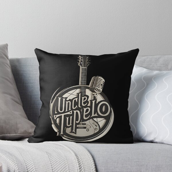 Item preview, Uncle Tupelo Fan Art designed and sold by ClaudeTof.