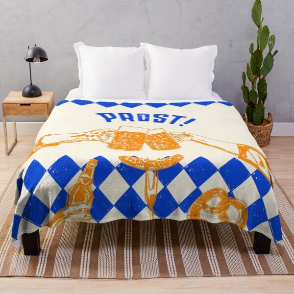 Item preview, Prost! Oktoberfest Foodie Vintage designed and sold by MaiZephyr.