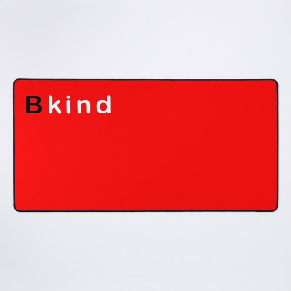 Item preview, Be Kind Black and White designed and sold by dcroffe.