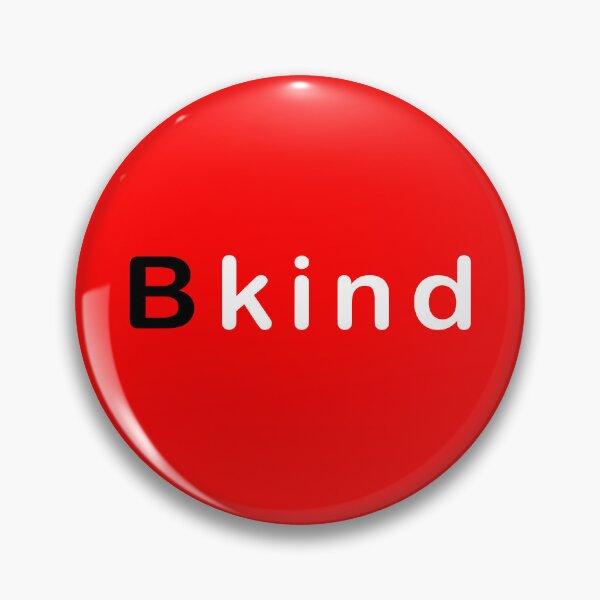 Item preview, Be Kind Black and White designed and sold by dcroffe.