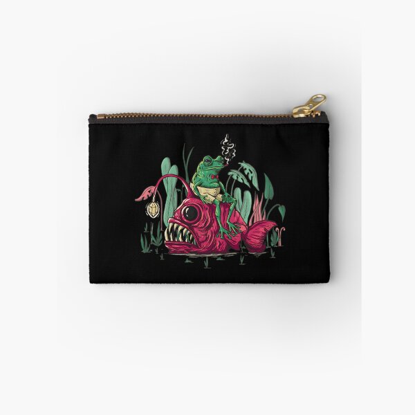 Item preview, Fish With Frog designed and sold by jalagorezzioi.