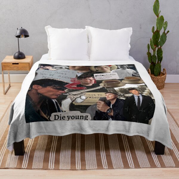 Item preview, Cillian Murphy photo collage  Classic  designed and sold by JaroslawJasn.