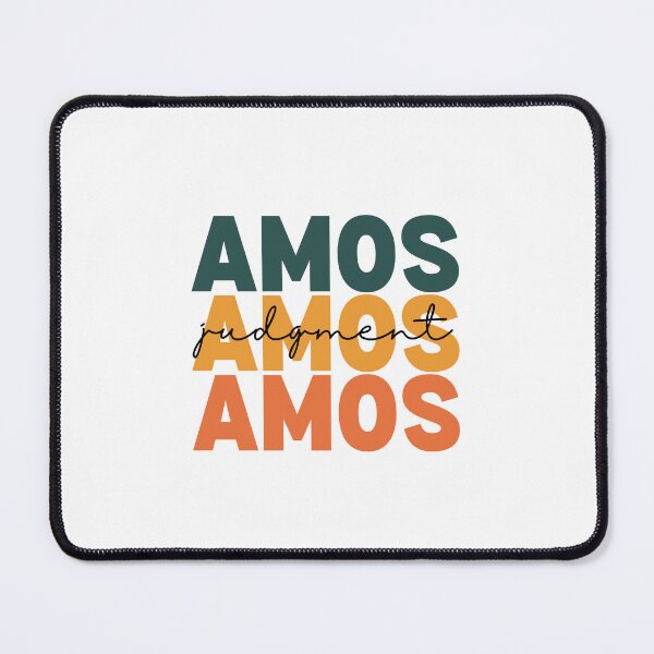 Item preview, Amos Book of the Bible designed and sold by Jesil Dacay.