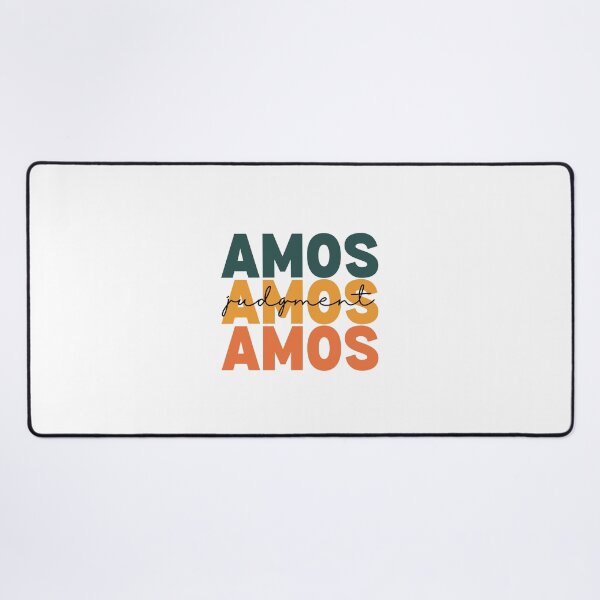 Item preview, Amos Book of the Bible designed and sold by Jesil Dacay.