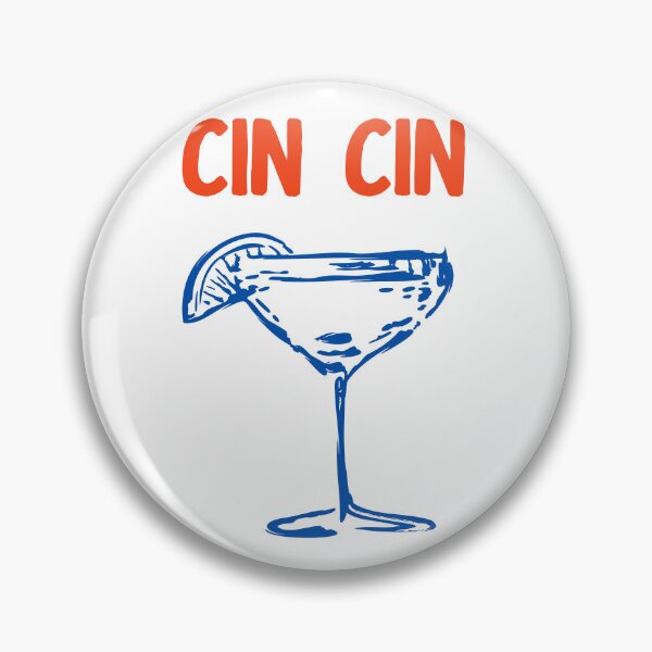 Item preview, Cin Cin Cocktail Sketch designed and sold by MurellosArt.