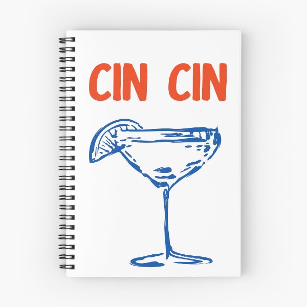 Item preview, Cin Cin Cocktail Sketch designed and sold by MurellosArt.