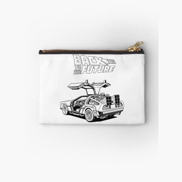 Item preview, St7cker Universe Delorean designed and sold by St7ckerUniverse.