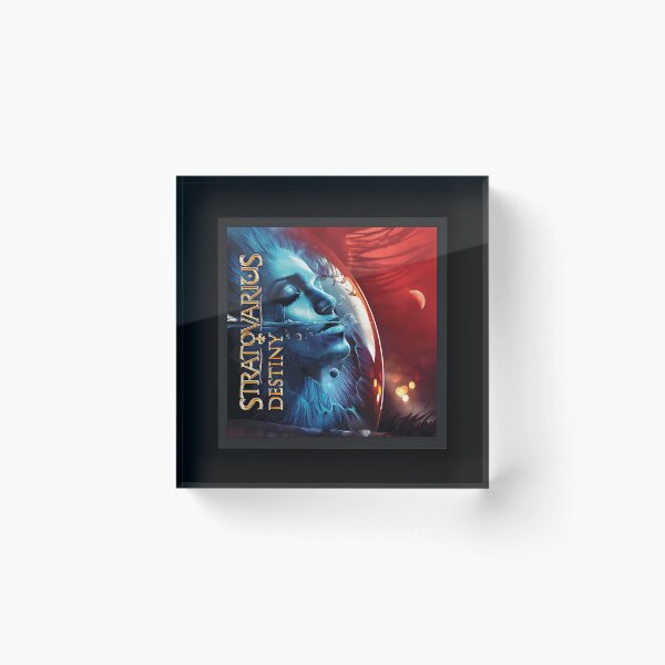 Item preview, Stratovarius - Destiny Album 1998 designed and sold by aprilbonnieuth.