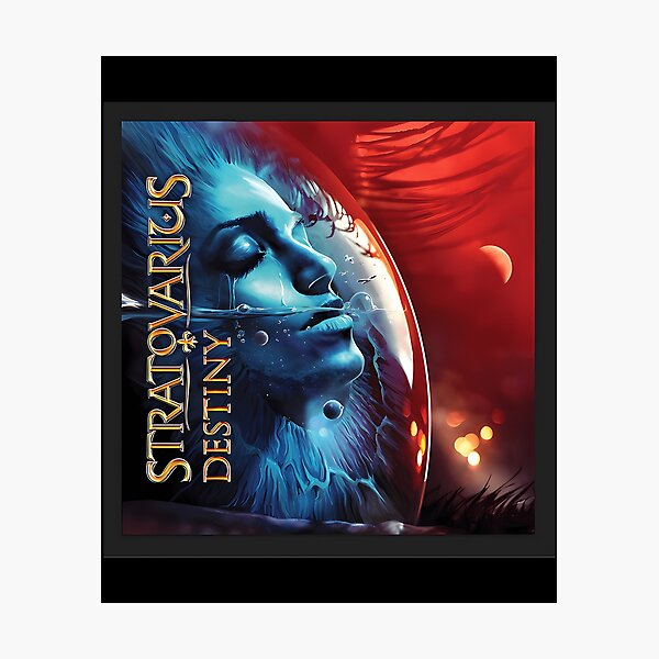 Item preview, Stratovarius - Destiny Album 1998 designed and sold by aprilbonnieuth.