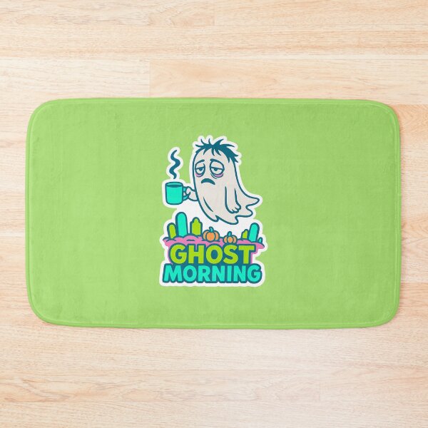 Item preview, Ghost Morning designed and sold by pomidora-art.