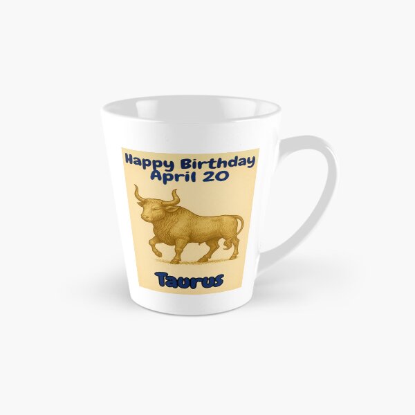 Item preview, Birthday Zodiac Sign – April 20 designed and sold by ariksworld.