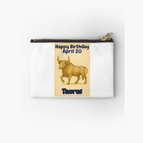 Item preview, Birthday Zodiac Sign – April 20 designed and sold by ariksworld.
