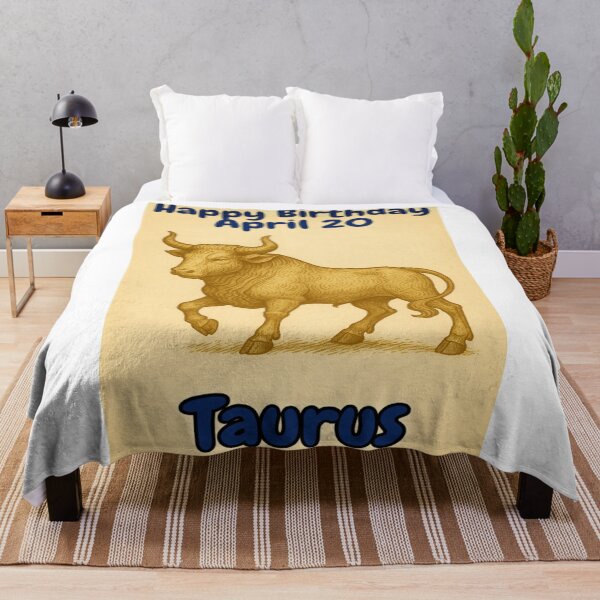 Item preview, Birthday Zodiac Sign – April 20 designed and sold by ariksworld.