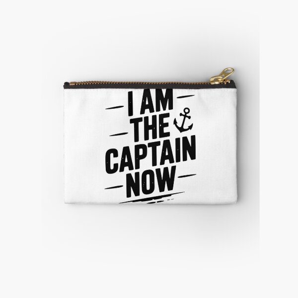 Item preview, I Am The Captain Now designed and sold by Frank Ring.
