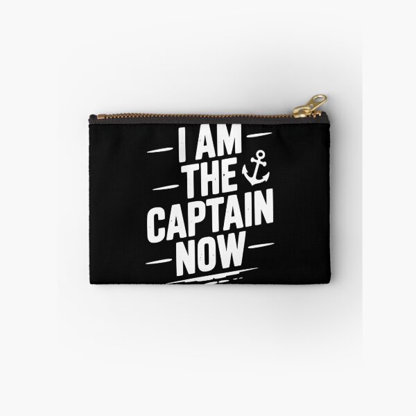 Item preview, I Am The Captain Now designed and sold by Frank Ring.