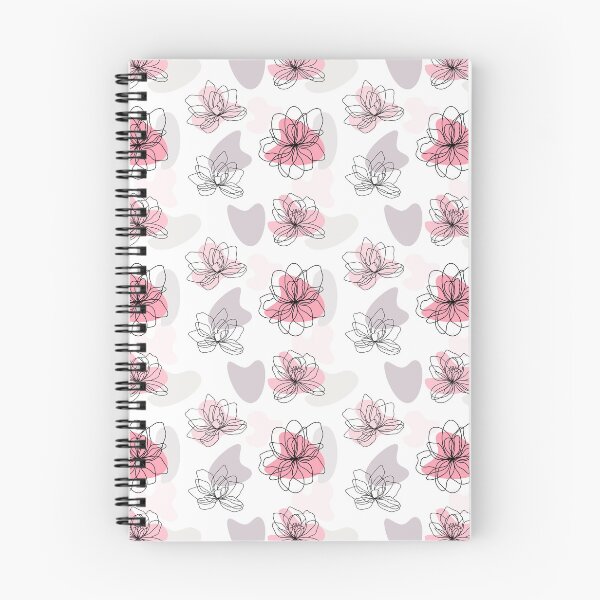 Item preview, abstract flowers designed and sold by IsaMarina.