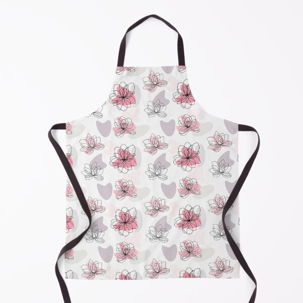 Item preview, abstract flowers designed and sold by IsaMarina.