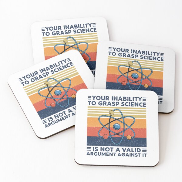 Item preview, Your Inability To Grasp Science Is Not A Valid Argument designed and sold by KarimSoCute.