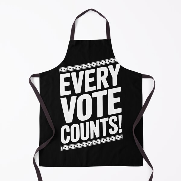 Item preview, Every Vote Counts designed and sold by Frank Ring.