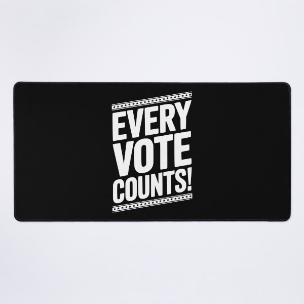 Item preview, Every Vote Counts designed and sold by Frank Ring.