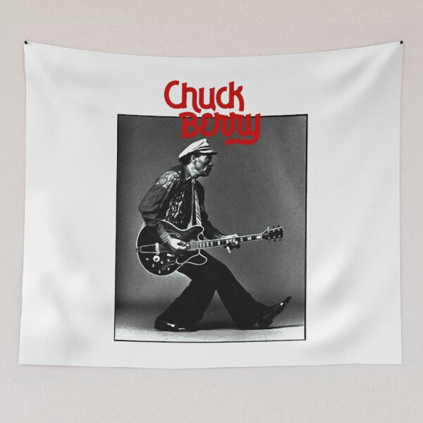 Item preview, Little Queenie Chuck Berry  designed and sold by JakeForemans.
