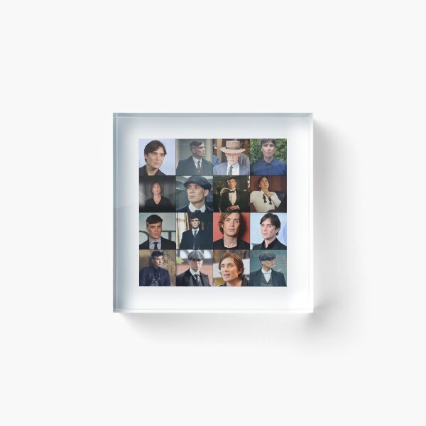 Item preview, Cillian Murphy Photo Collage Active  designed and sold by JaroslawJasn.