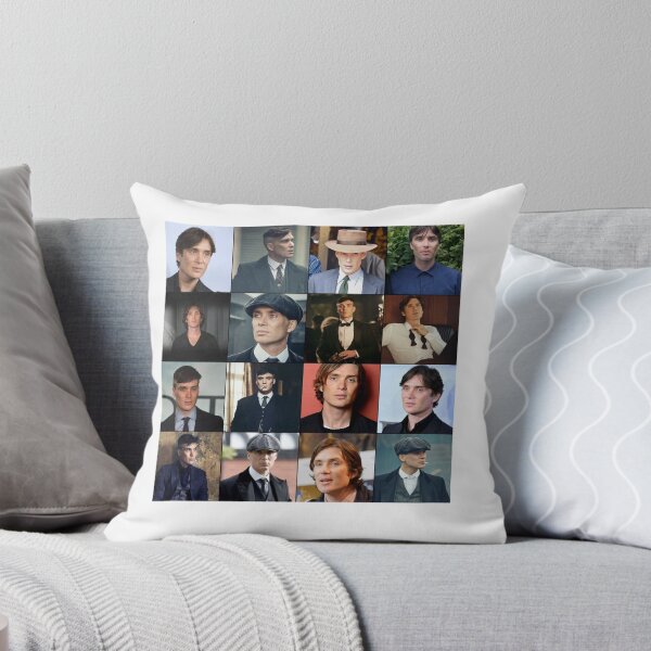 Item preview, Cillian Murphy Photo Collage Active  designed and sold by JaroslawJasn.