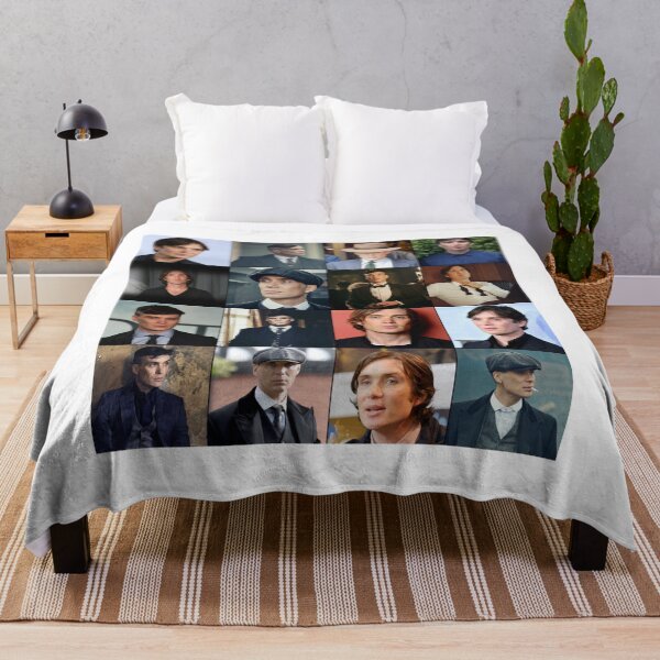 Item preview, Cillian Murphy Photo Collage Active  designed and sold by JaroslawJasn.