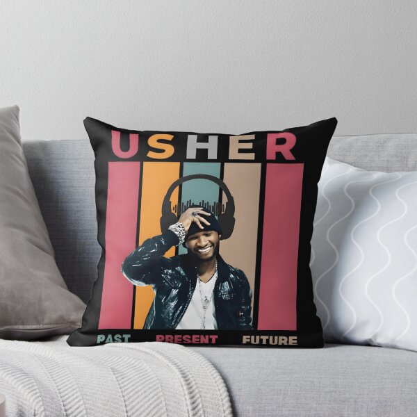 Item preview, Usher Past Present Future designed and sold by mariannilda70.