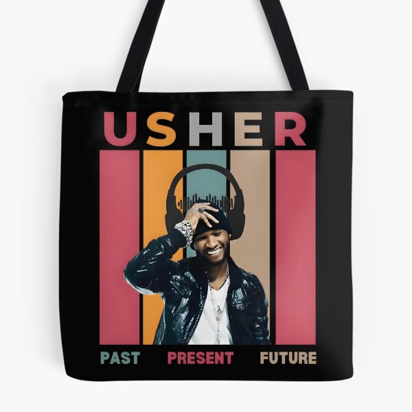 Item preview, Usher Past Present Future designed and sold by mariannilda70.