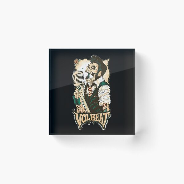 Item preview, Volbeat New Logo designed and sold by ragbarcensag.
