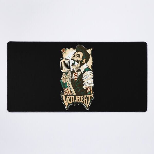 Item preview, Volbeat New Logo designed and sold by ragbarcensag.