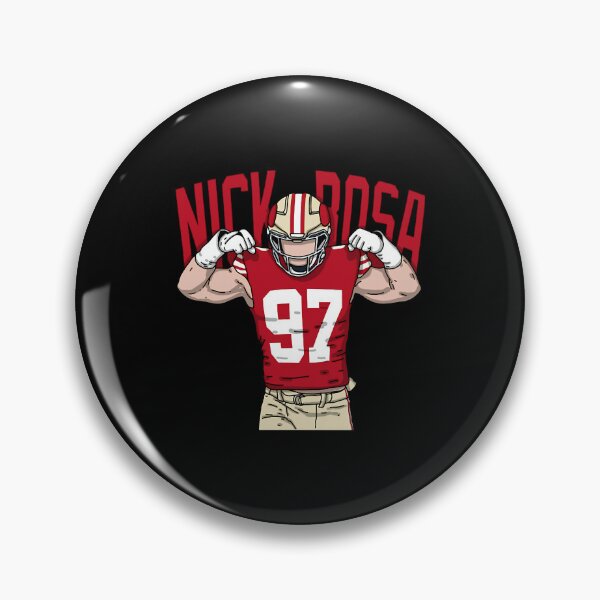 Item preview, Championship Defensive End Touchdown Player 97 designed and sold by MegaloGallagher.