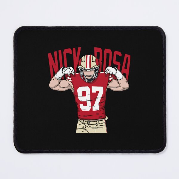 Item preview, Championship Defensive End Touchdown Player 97 designed and sold by MegaloGallagher.