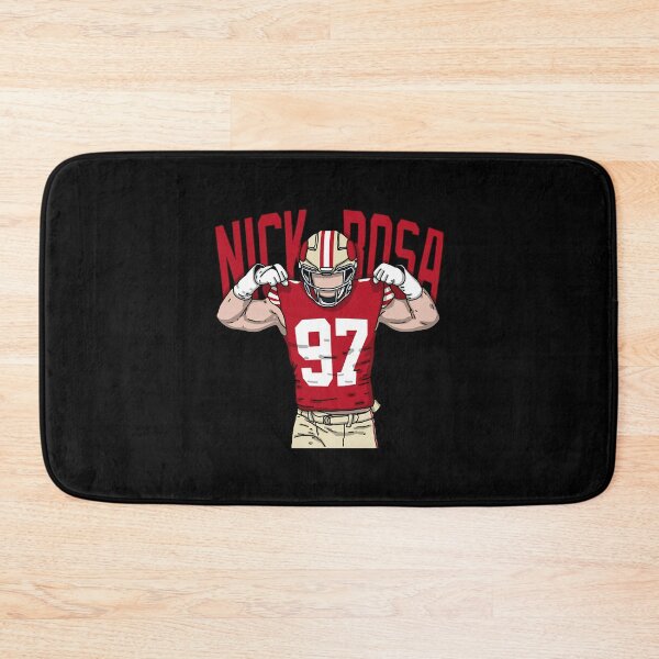 Item preview, Championship Defensive End Touchdown Player 97 designed and sold by MegaloGallagher.
