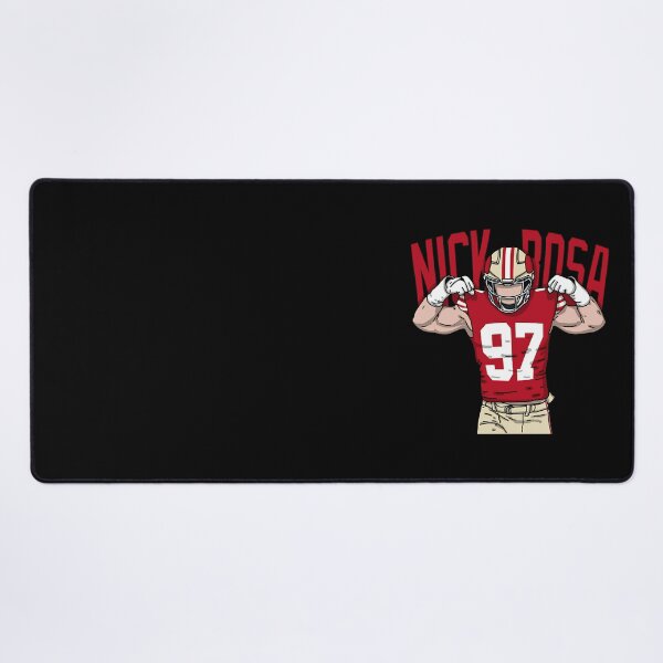 Item preview, Championship Defensive End Touchdown Player 97 designed and sold by MegaloGallagher.