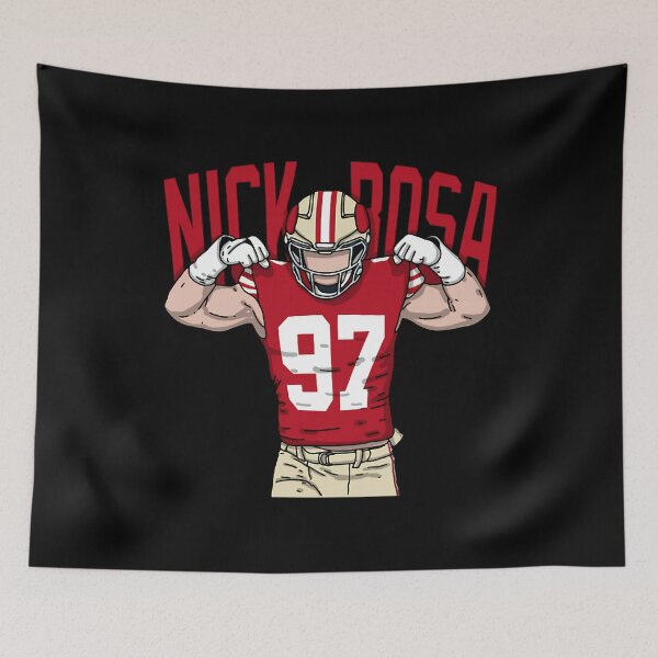 Item preview, Championship Defensive End Touchdown Player 97 designed and sold by MegaloGallagher.
