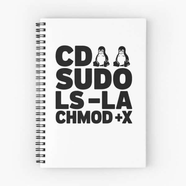 Item preview, linux command designed and sold by Mateusz Majcherek.