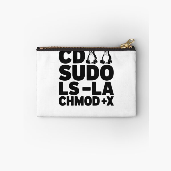 Item preview, linux command designed and sold by Mateusz Majcherek.
