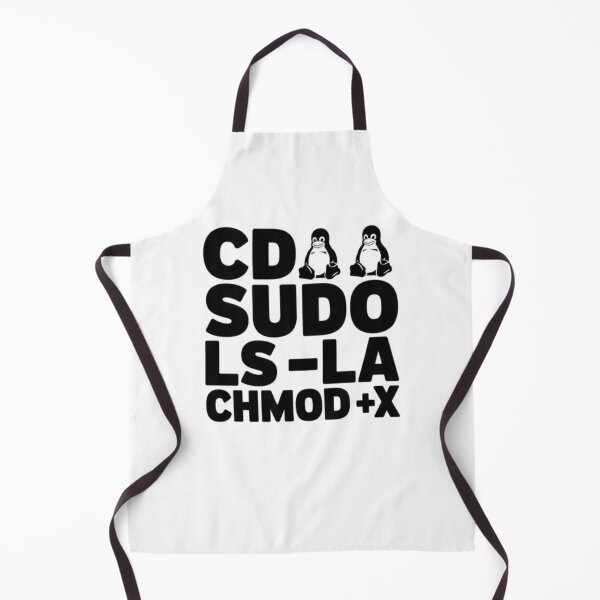 Item preview, linux command designed and sold by Mateusz Majcherek.