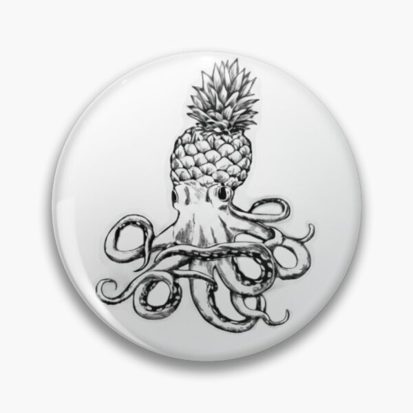 Item preview, Welcoming Octopus designed and sold by Tide & Thread.