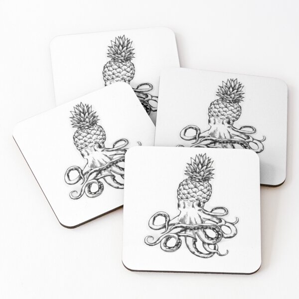 Item preview, Welcoming Octopus designed and sold by Tide & Thread.