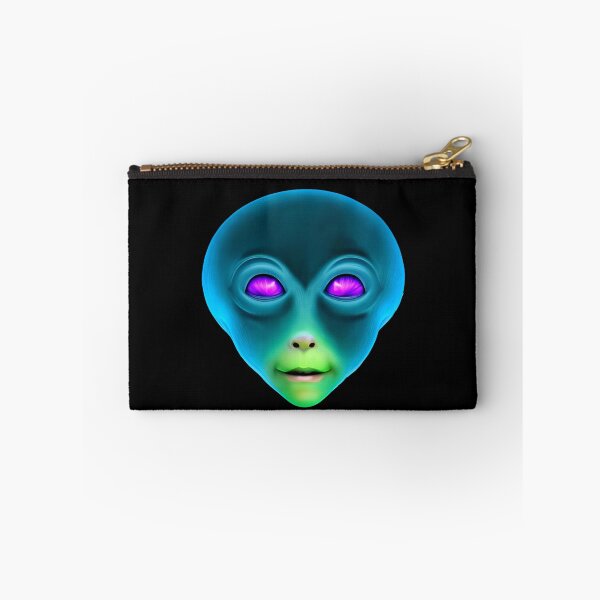 Item preview, Kind Extraterrestrial Face  designed and sold by Roanemermaid.