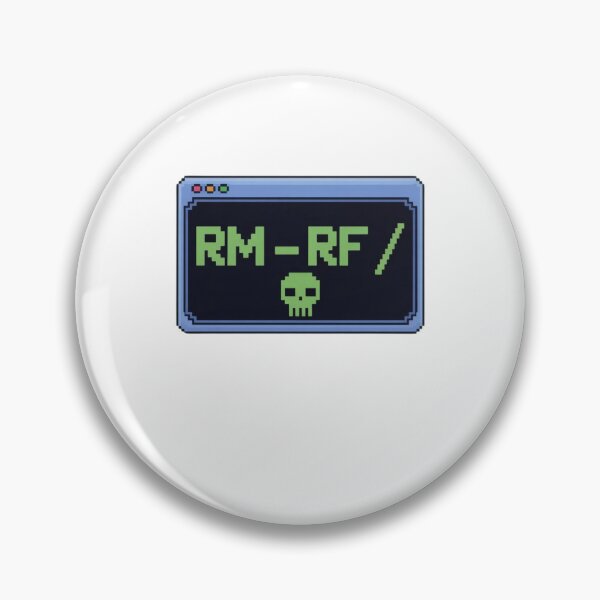 Item preview, linux command designed and sold by Mateusz Majcherek.