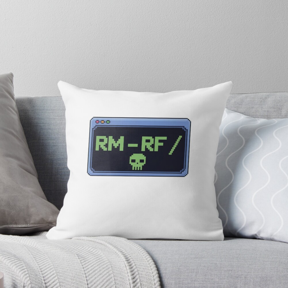Item preview, Throw Pillow designed and sold by GuGus1337.