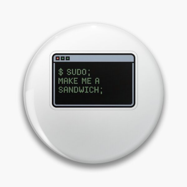Item preview, linux command designed and sold by Mateusz Majcherek.
