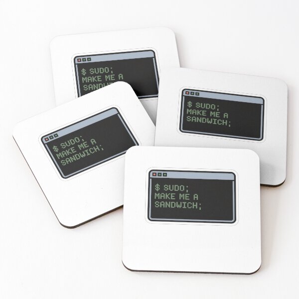 Item preview, linux command designed and sold by Mateusz Majcherek.