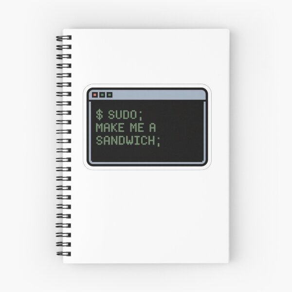 Item preview, linux command designed and sold by Mateusz Majcherek.