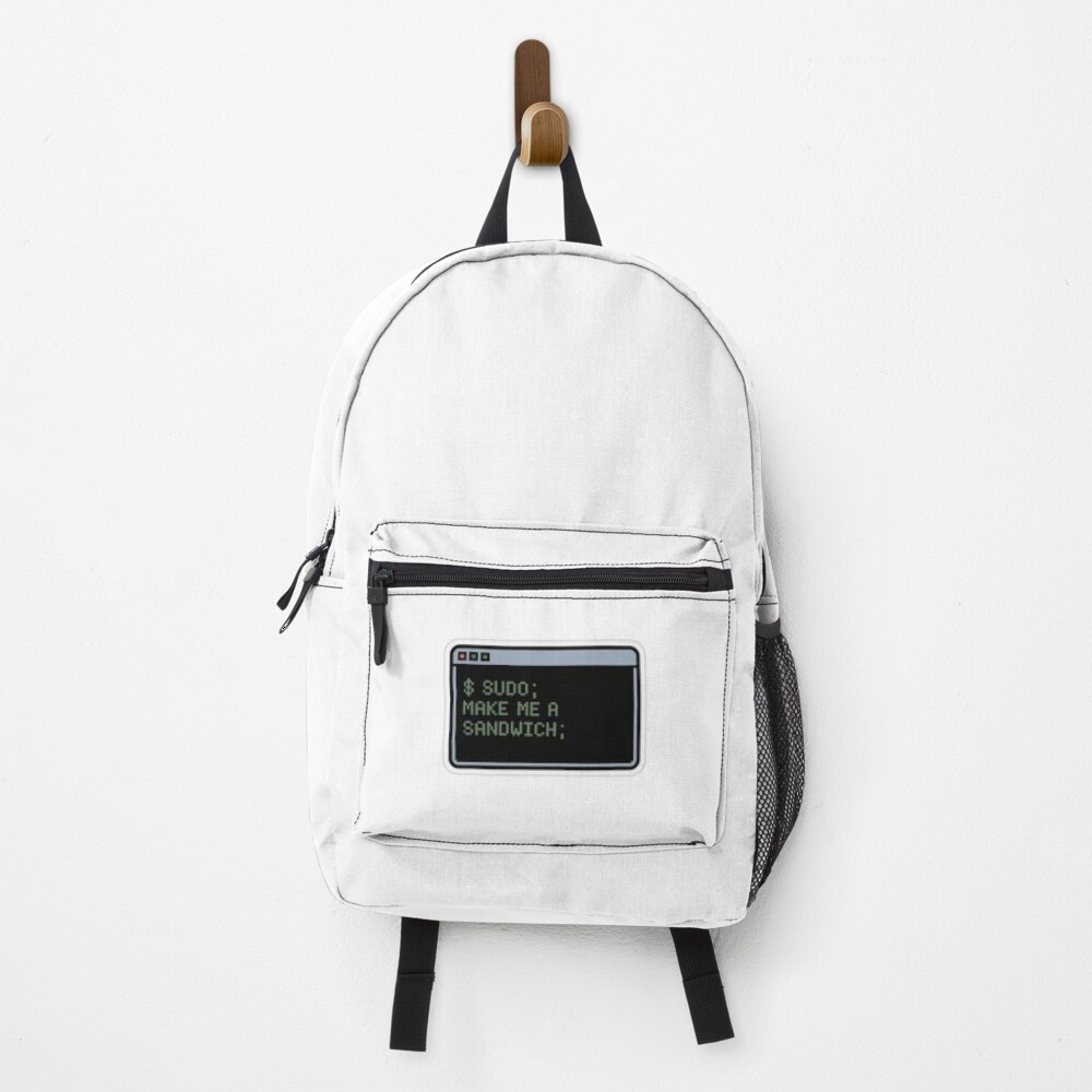 Item preview, Backpack designed and sold by GuGus1337.