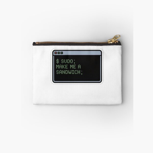 Item preview, linux command designed and sold by Mateusz Majcherek.